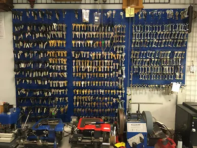 WALDI - Zegarmistrz & Dorabianie i Kodowanie Kluczy